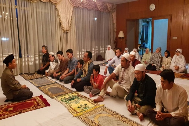 Merasa Kehilangan, WNI...