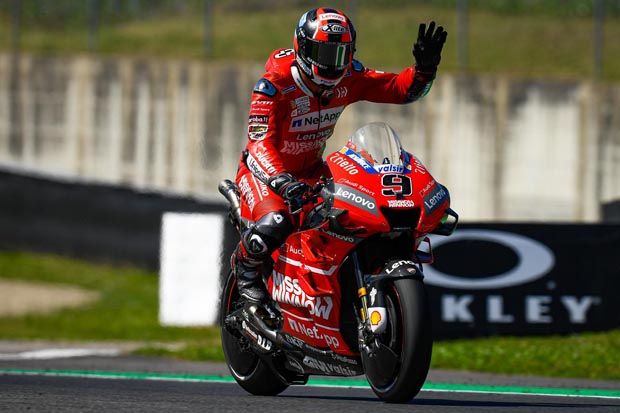 Danilo Petrucci Cetak...