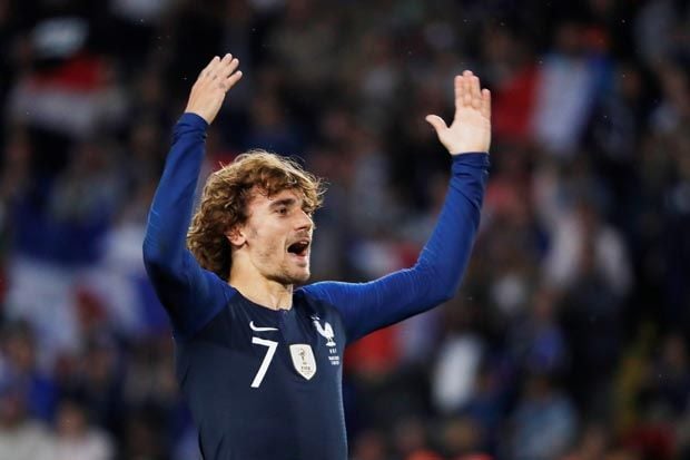 Griezmann Malas Bahas...