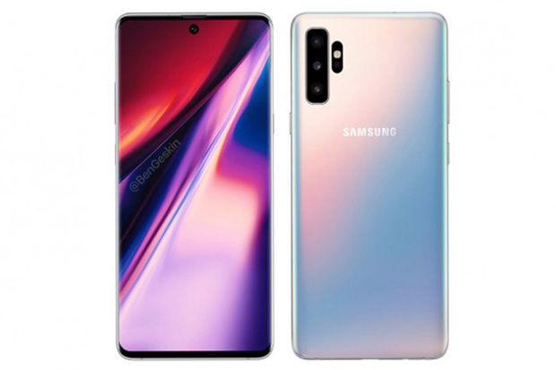 Ingin Kalahkan Huawei,...