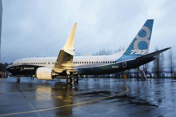 FAA Sebut Boeing 737...