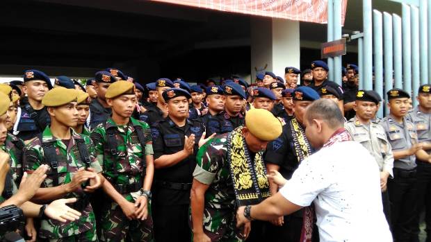 Forum Pemuda NTT Aspirasi...