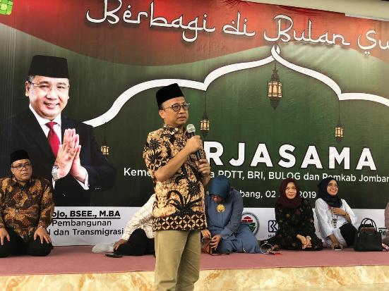 Kemendes PDTT Libatkan...