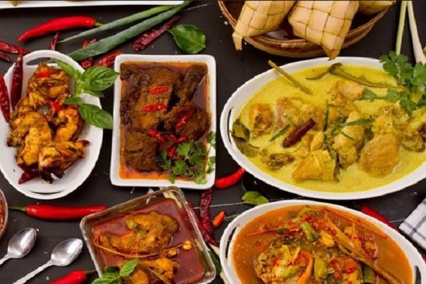 Waspada, Makanan Lebaran...