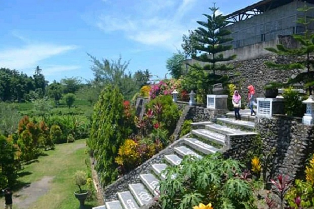 Lembah Gardena Lombok...