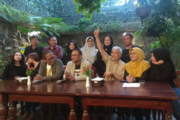 Garap Terima Kasih Emak,...