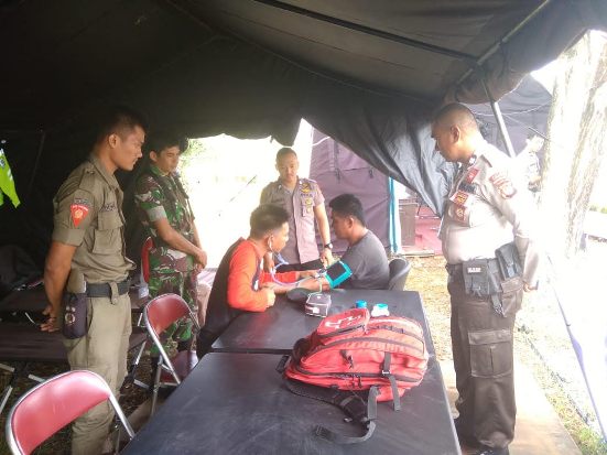 Jelang Idul Fitri, Dinkes...