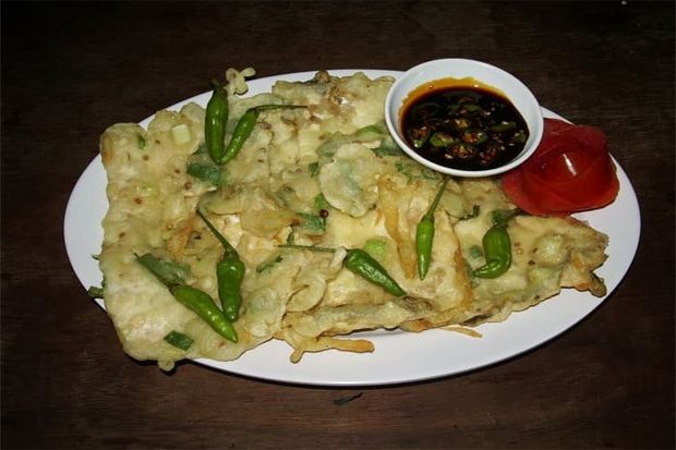 Mendoan Banyumas dan...