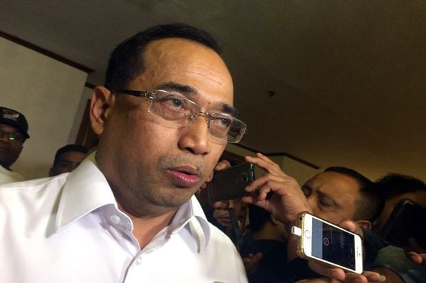Budi Karya Minta Penjualan...