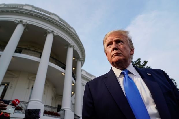 Trump Desak Rusia dan...