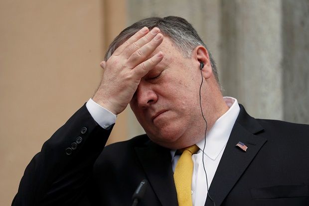 Pompeo Ragu Kesepakatan...