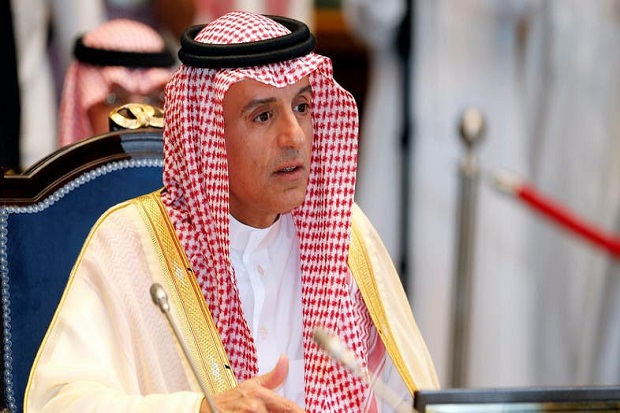 Saudi Mengaku Tak Terkejut...
