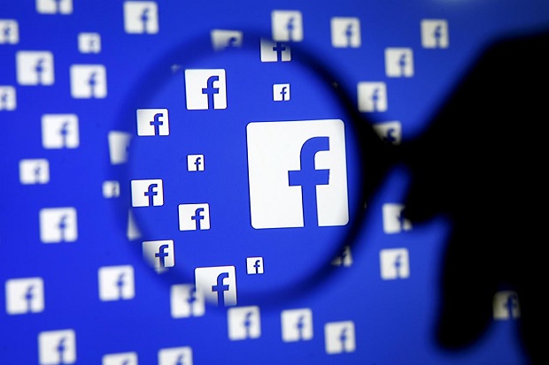 Protes Facebook, Puluhan...