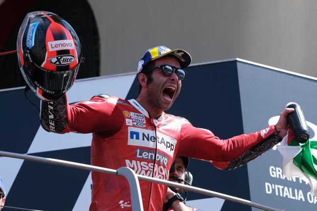 Jawara Mugello 2019:...
