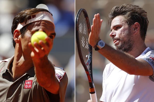 Federer Berharap Memori...