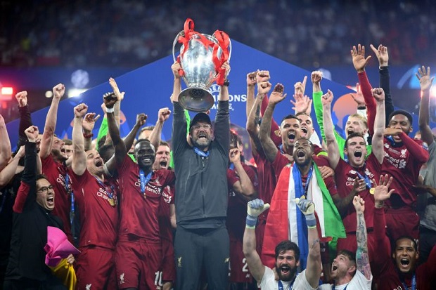 Liverpool Tampil Piala...