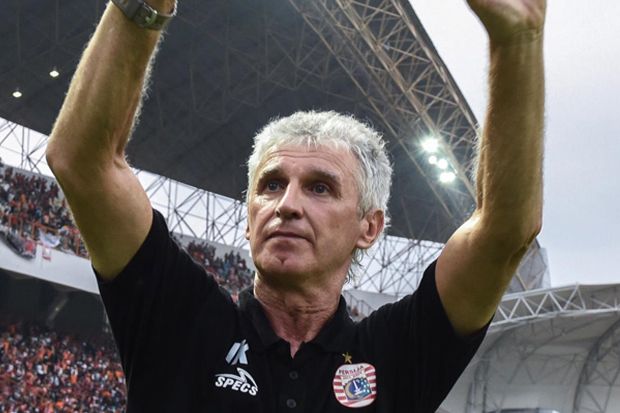 Pengganti Ivan Kolev...