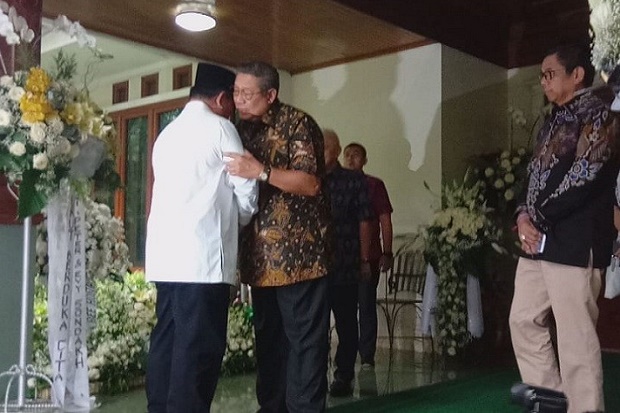 Demokrat Sebut SBY Maafkan...
