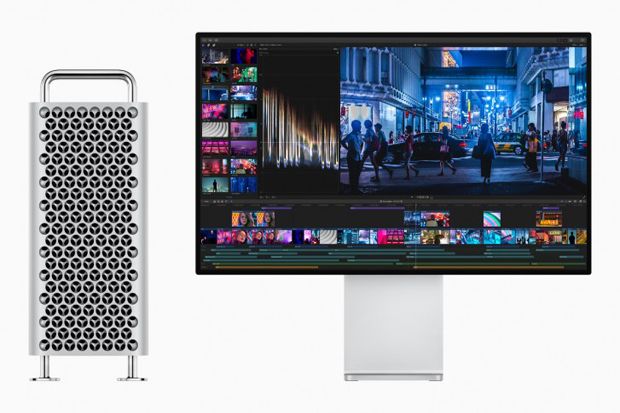 Apple Luncurkan Mac...