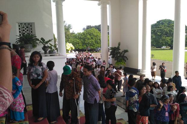 Besok Jokowi Gelar Open...