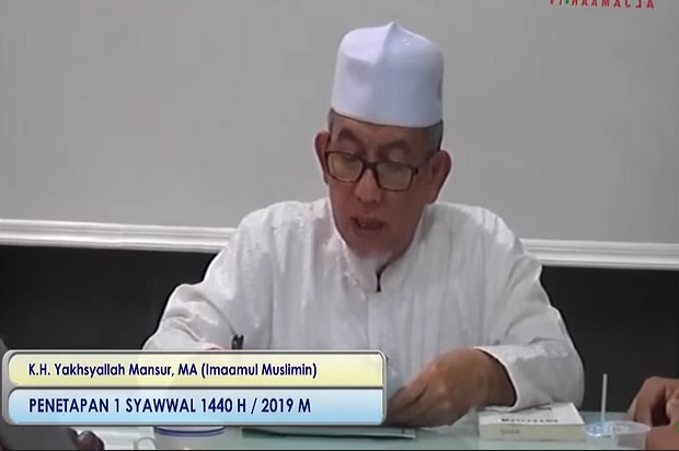 Jamaah Muslimin Hizbullah...