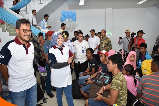 Jelang Lebaran, Bupati...