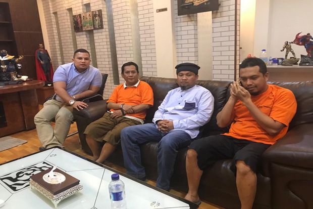 Polda Sumut Tangguhkan...