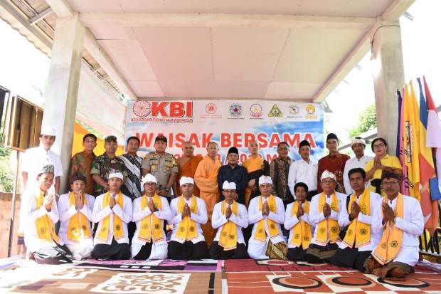 Bupati Lombok Utara...