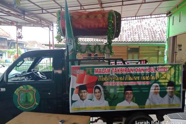 Pemkab Muba Gelar Pawai...