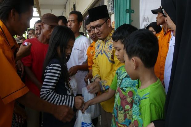 Peduli Sesama, MKGR/AMIR...