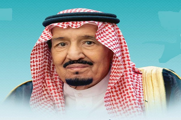 Idul Fitri, Raja Saudi...