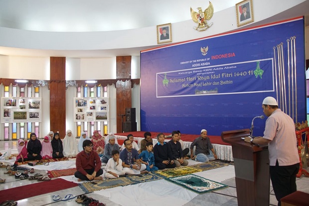 Mayarakat Muslim Indonesia...