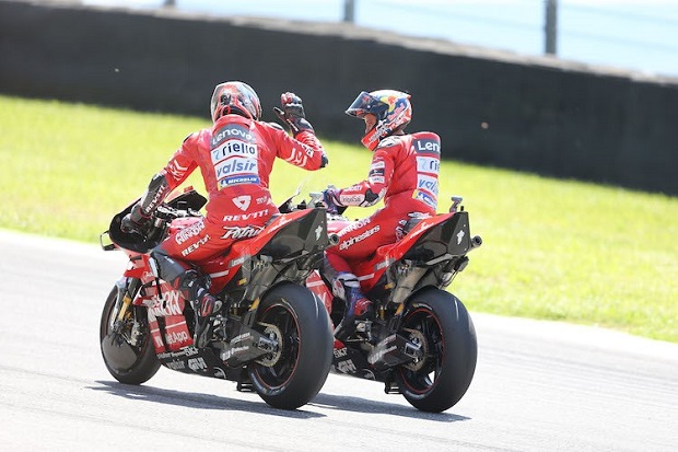 Tanggapan Pengamat MotoGP...