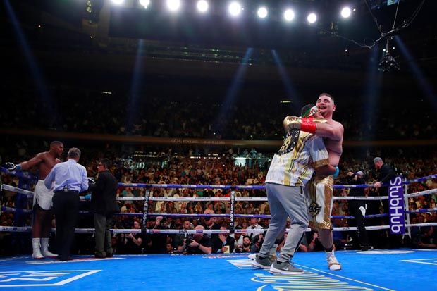 Ruiz Yakin Menang Lebih...