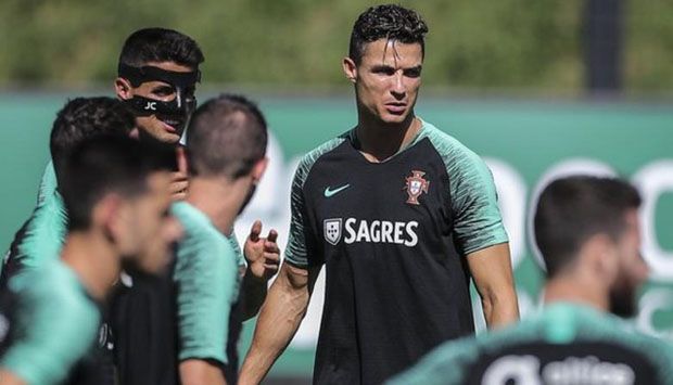 Ronaldo Comeback Saat...