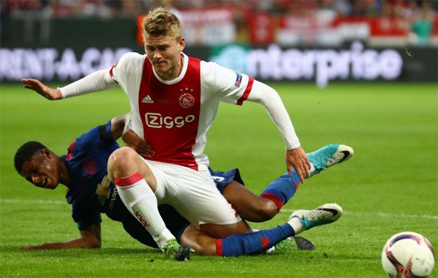 De Ligt Puji Penampilan...