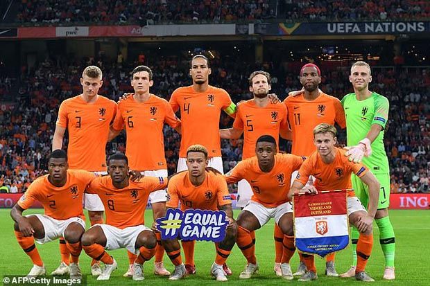 Ronald Koeman: Timnas...