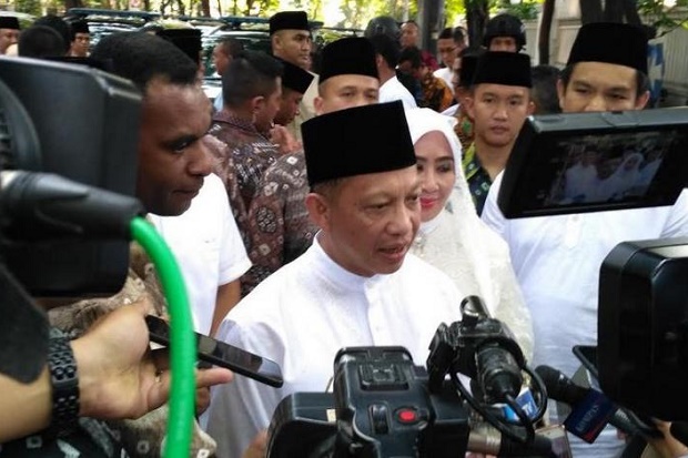 Kapolri Sebut Kamtibmas...