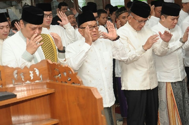 Idul Fitri Muara dari...