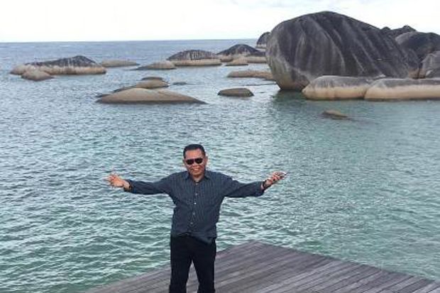 Libur Lebaran, Asyiknya...