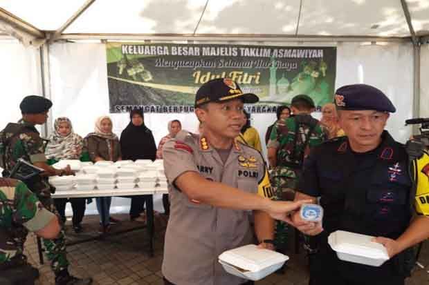 Lebaran di Monas, Personel...