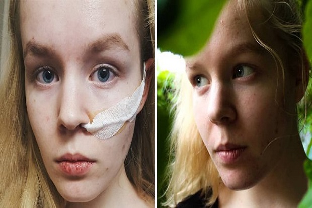 Trauma Diperkosa, Permohonan...