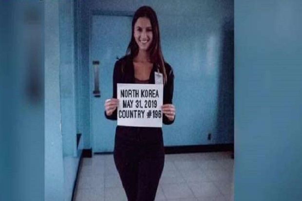 Wanita Cantik Ini Orang...