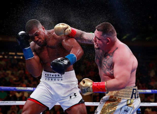 Kalah dari Andy Ruiz,...