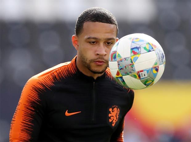 Memphis Depay Beberkan...