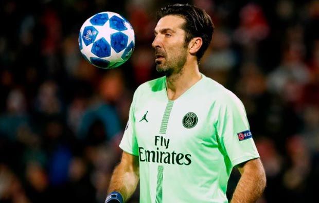 Buffon Mengutip Ernest...