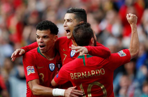 Silva Tak Kaget Ronaldo...