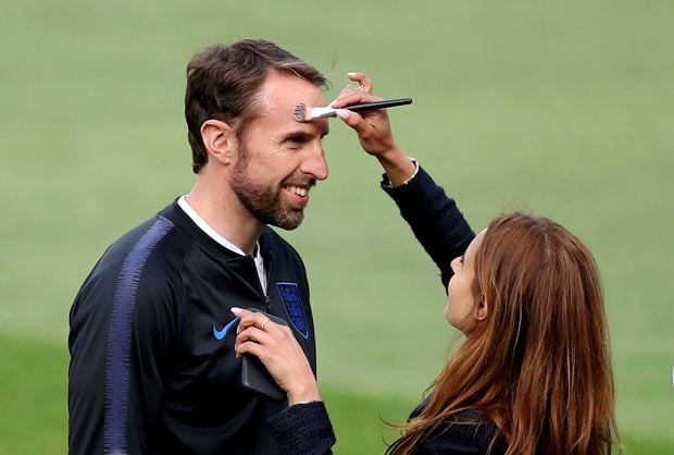 Gareth Southgate Incar...