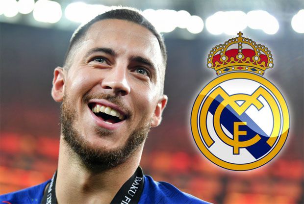 Real Madrid dan Chelsea...
