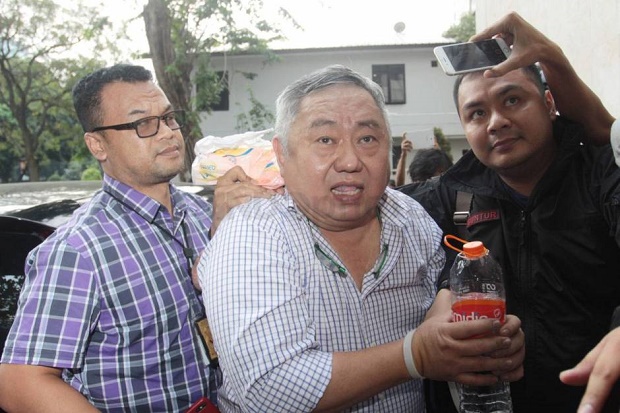Kasus Lieus Sungkharisma...